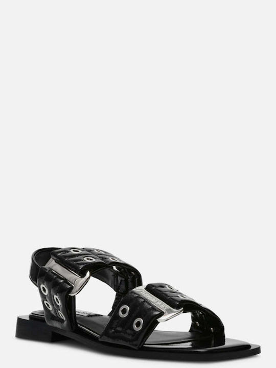 Steve Madden Sariae Σανδάλια Μαύρα Steve Madden Sariae Σανδάλια Μαύρα