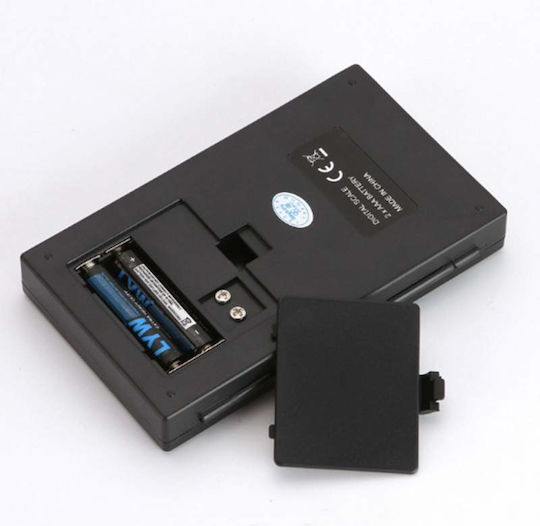 Ηλεκτρονική Επαγγελματική Ζυγαριά Ακριβείας με Ακρίβεια 200gr
