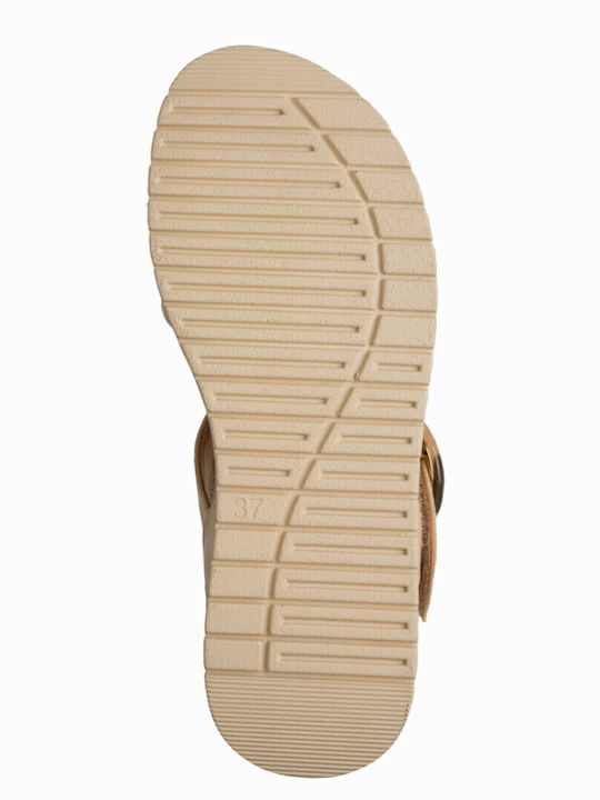 Summer Women's Beige Platforms