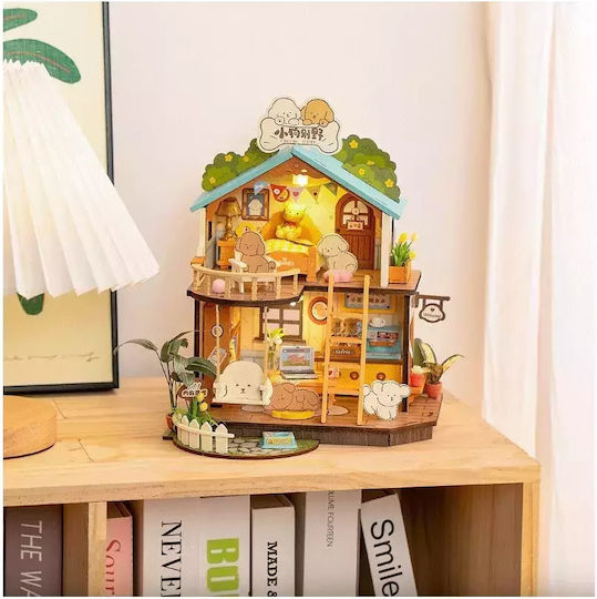 Robotime Wooden Construction Toy for Children 14+ years old+ Years