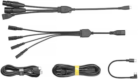 Godox Dmc-5d Καλώδιο Ρεύματος 5m Rs60 Ms60