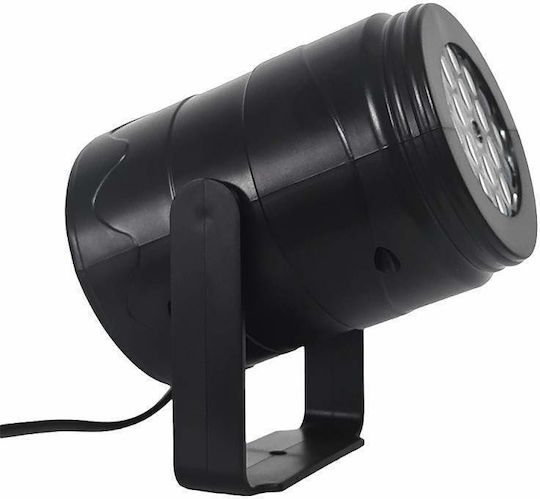 Χριστουγεννιάτικος Προβολέας Laser LED
