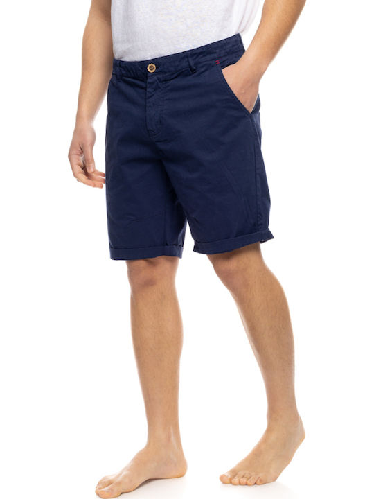 Ανδρική Βερμούδα Navy