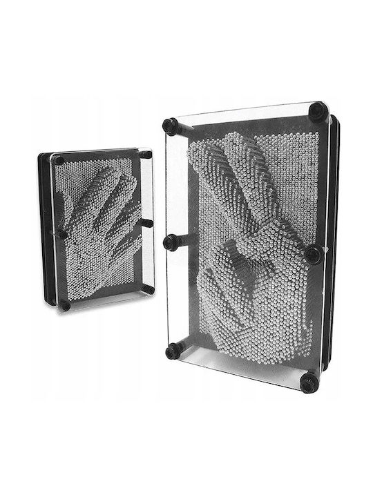 Pinart 3d Metal Pinboard Large Xxl Sensory Toy Kids
