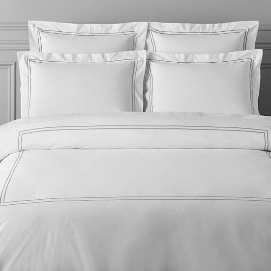 Luxury Double Sheet 240x280 Stromeco