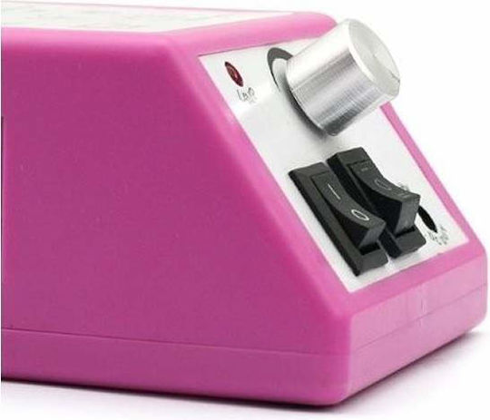 Nagelfräser Strom 10W Rosa