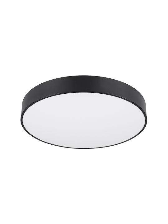 GloboStar Burton Anhänger LED Panel 75W mit Warmes Weiß Licht
