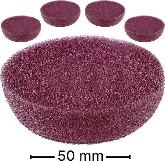 Flex 532405 Полиращи гъби 50x50мм 5бр