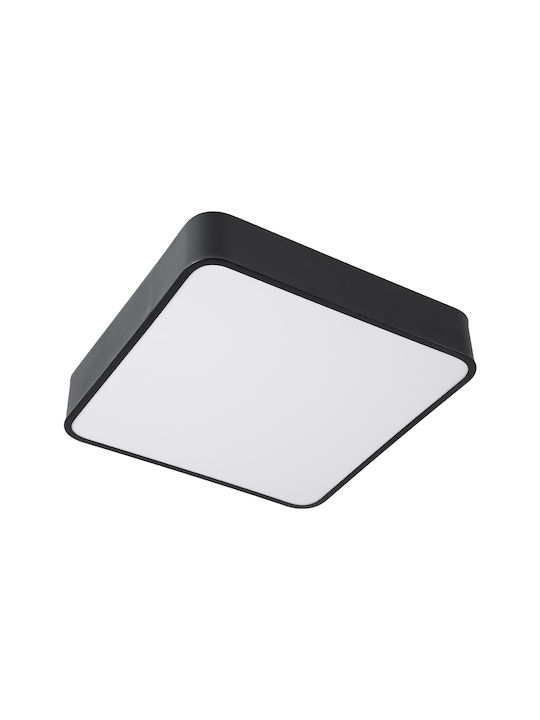 GloboStar Kamala Κρεμαστό LED Panel 67W με Θερμό Λευκό Φως