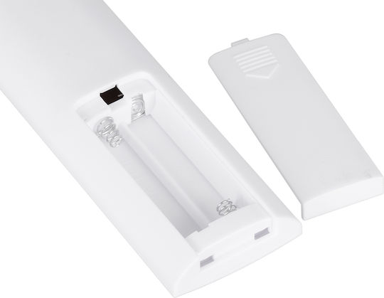 GloboStar Burton На открито LED Панел 75W с Топло бяло Светлина