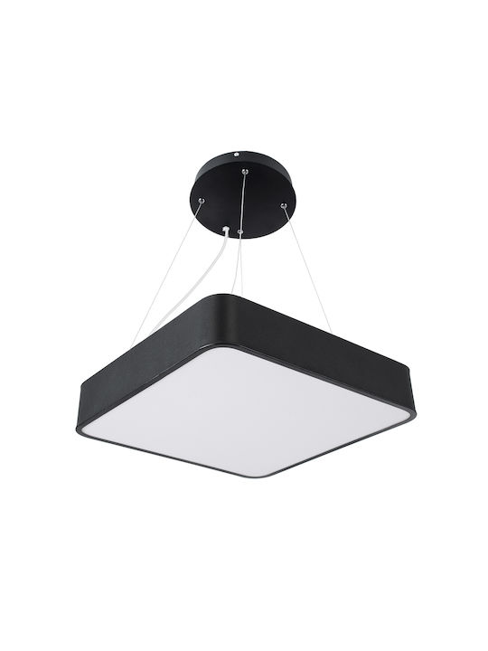 GloboStar Kamala Κρεμαστό LED Panel 67W με Θερμό Λευκό Φως