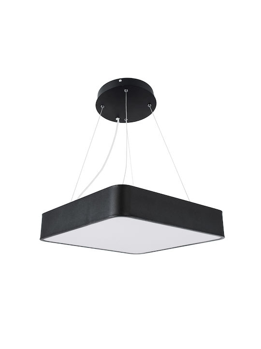 GloboStar Kamala Κρεμαστό LED Panel 67W με Θερμό Λευκό Φως