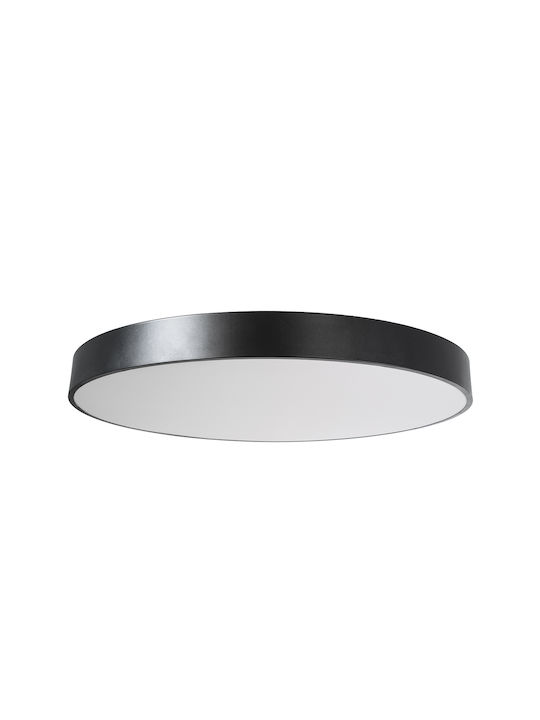 GloboStar Burton На открито LED Панел 100W с Топло бяло Светлина