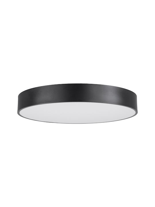 GloboStar Burton În aer liber Panou LED Putere 75W cu Alb Cald Lumini Lungime 60cm.
