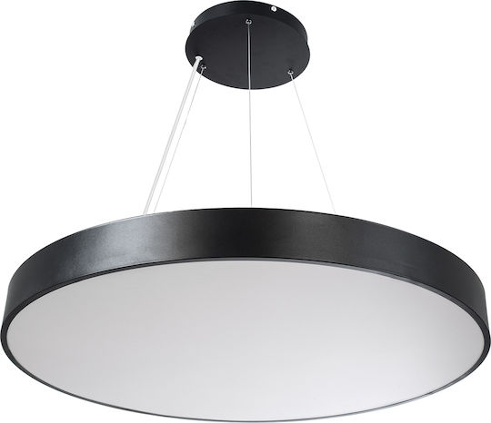 GloboStar Burton Draußen LED Panel 100W mit Warmes Weiß Licht