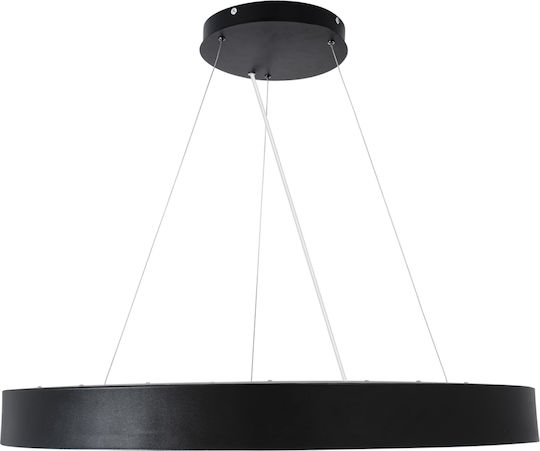 GloboStar Burton Draußen LED Panel 100W mit Warmes Weiß Licht