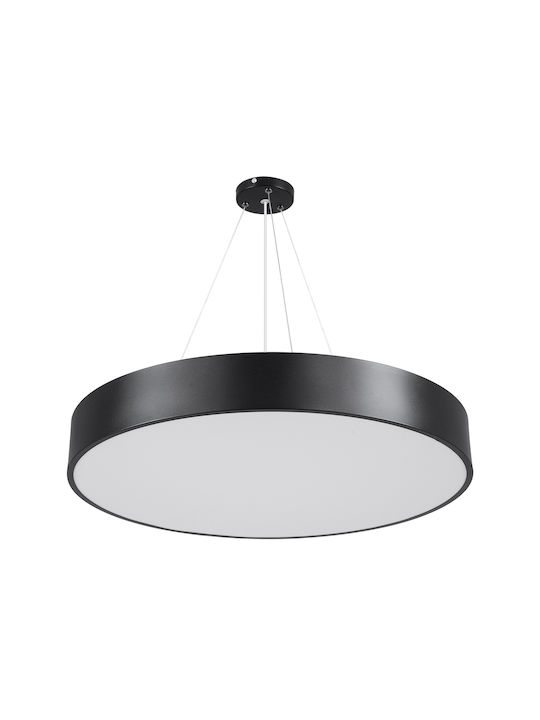 GloboStar Burton În aer liber Panou LED Putere 75W cu Alb Cald Lumini Lungime 60cm.