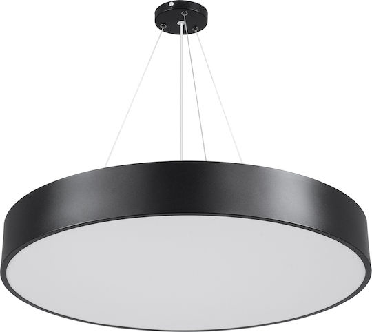 GloboStar Burton На открито LED Панел 75W с Топло бяло Светлина