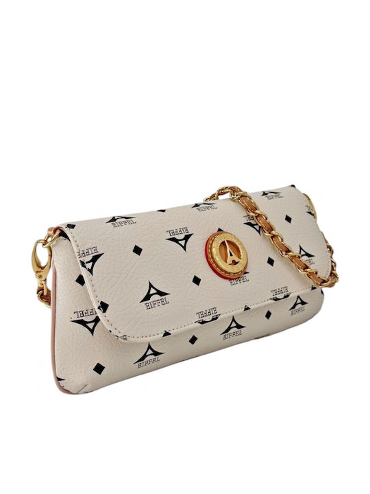 Geantă de damă Crossbody Ecru