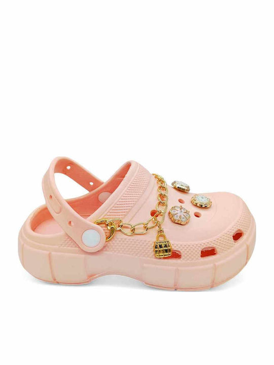 Children's Beach Shoes Pink