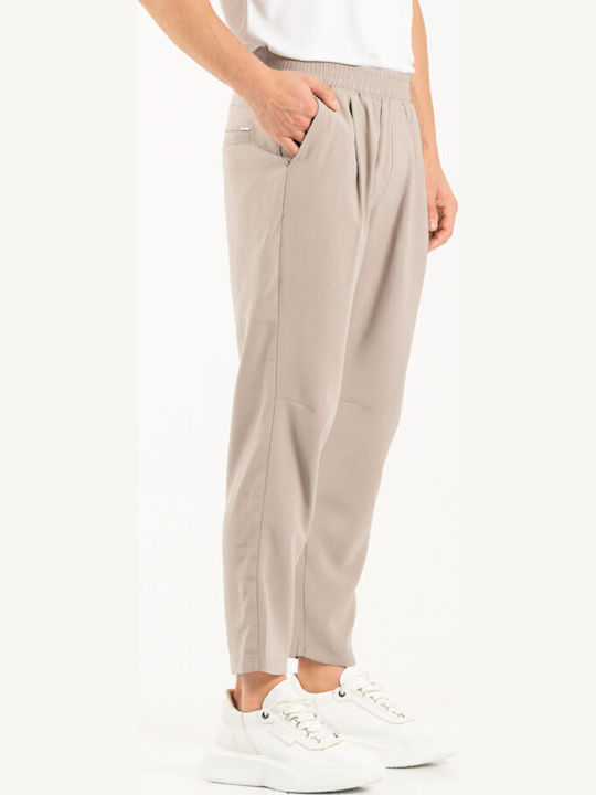 Vittorio Artist Hose Dark Beige
