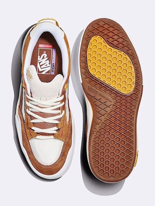 Skate Wayvee 2.0 Sneakers Brown