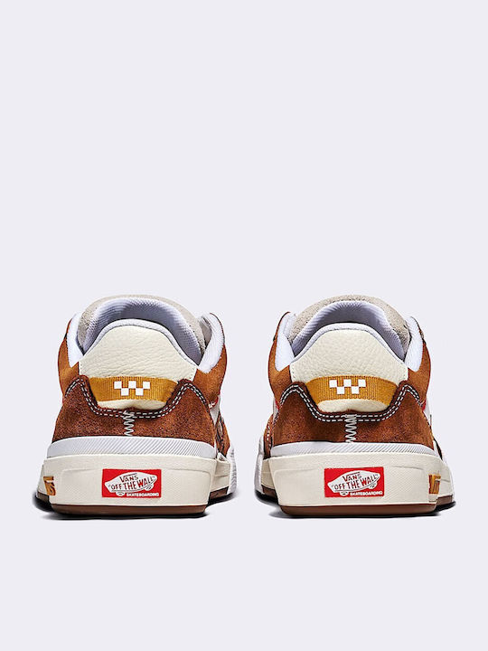 Skate Wayvee 2.0 Sneakers Brown
