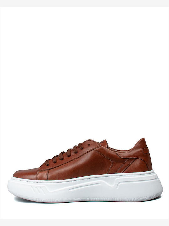 Sneakers Cognac