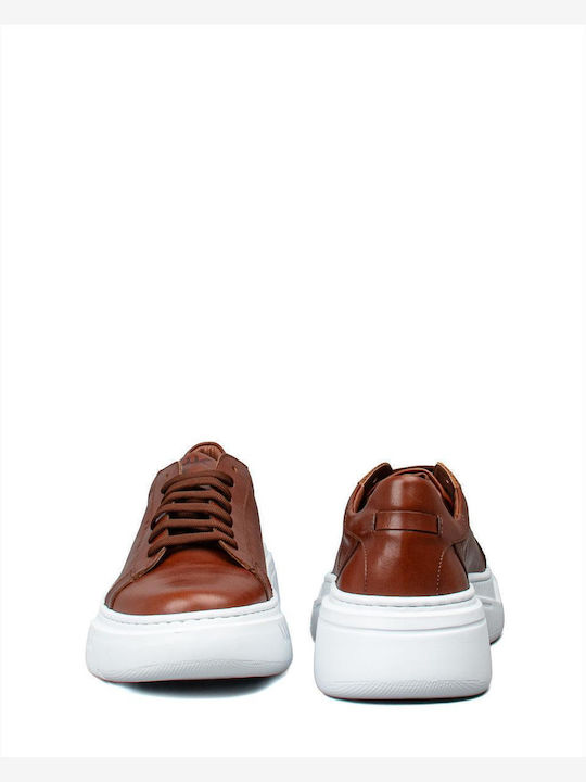 Sneakers Cognac