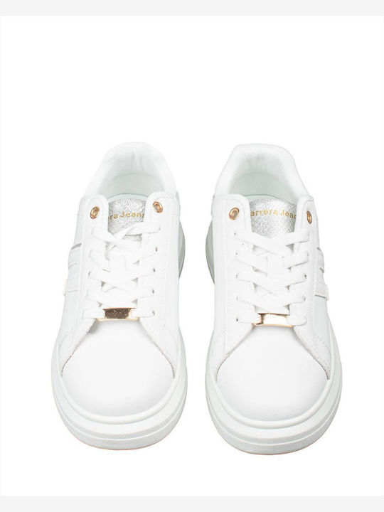 Damen Sneakers Weiß