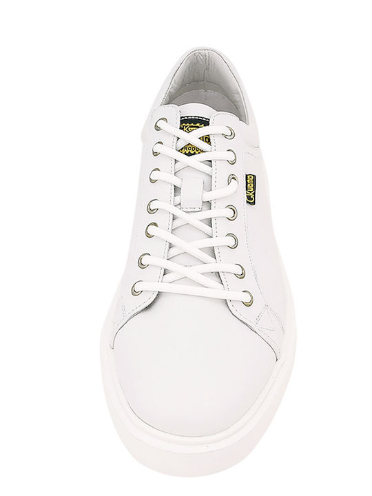 Ανδρικά Sneakers Λευκά