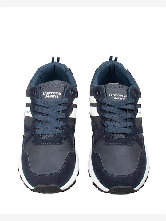 Ανδρικά Sneakers Deep Μπλε