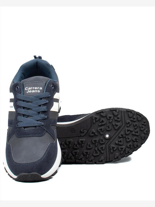 Ανδρικά Sneakers Deep Μπλε
