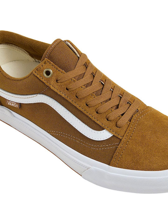 Old Skool Sneakers Golden Brown