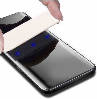 Folie de sticlă Siks adeziv UV Digitech Glass Samsung Galaxy S10 lampă UV inclusă transparentă