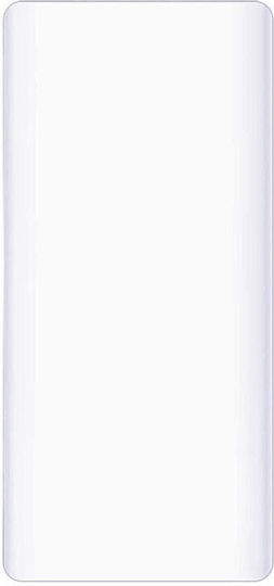 Folie de sticlă Siks adeziv UV Digitech Glass Samsung Galaxy S21 Plus transparentă