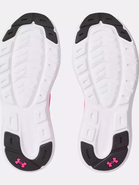 Ggs Rogue 5 Kids Sports Shoes Running with Laces Fuchsia