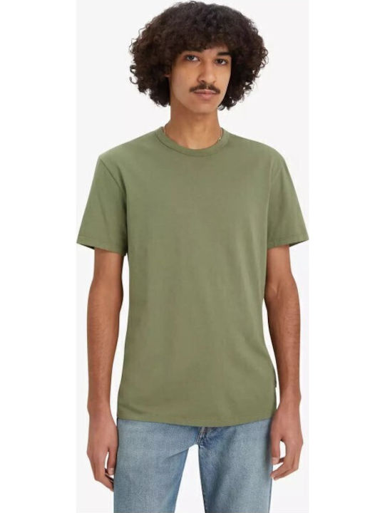 Tricou Verde Măsliniu