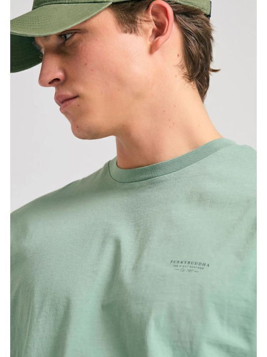 T-shirt Sage Green