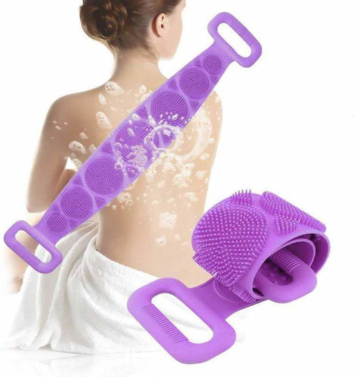 Massagegerät für den Nacken, den Rücken, die Beine & den Körper Lila