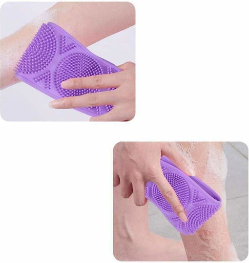 Massagegerät für den Nacken, den Rücken, die Beine & den Körper Lila