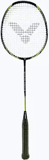 Victor Wavetec Magan 5 Black and Yellow Badminton Racket