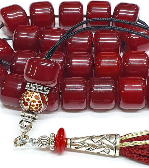Worry Beads Mastic Faturan Kom11984