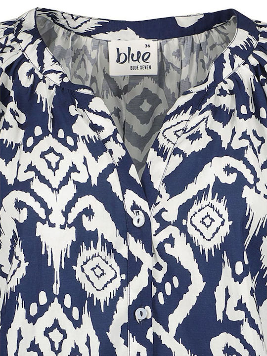 Blue Seven