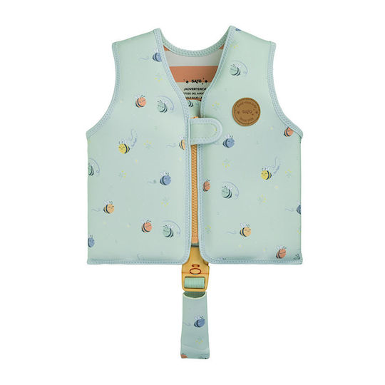 Saro Kinder-Schwimmweste Float Bee Happy 1-3 Jahre 62008