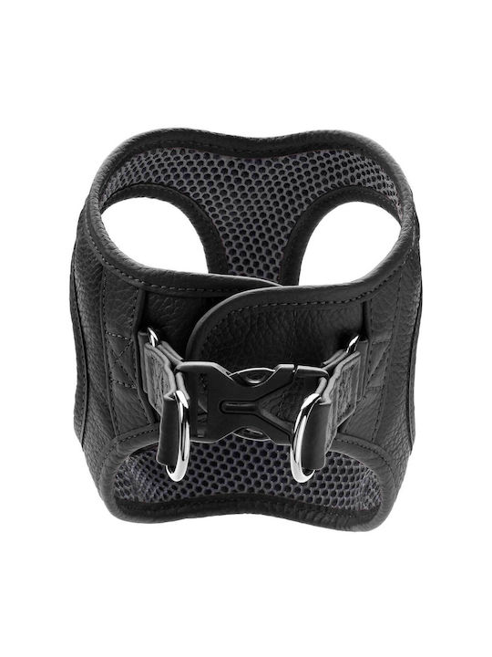 Δερμάτινο Σαμαράκι Hunter Harness Geschirr Hilo 37-40/xs-s Orange