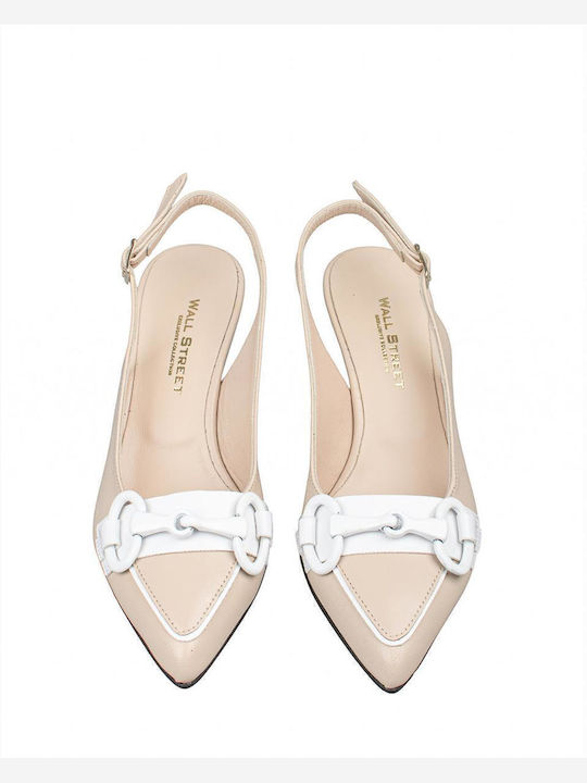 Beige Heels