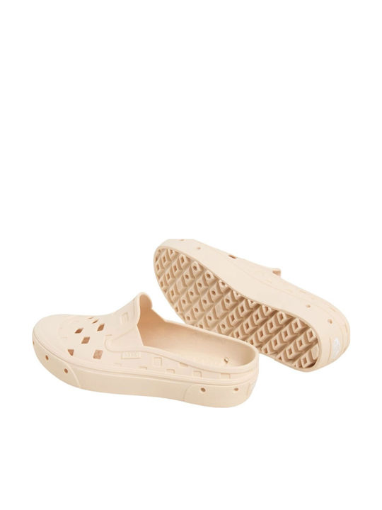 Vans Damen Clogs Rosa