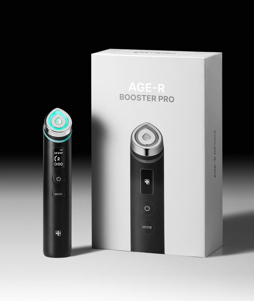 Medicube AGE-R BOOSTER PRO 【公式通販】