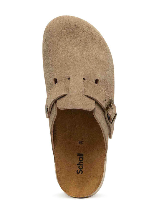 Justine Closed Women's Slippers Beige